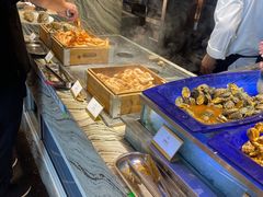 -威海蓝海御华大饭店·蓝钻美食自助百汇