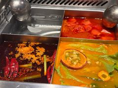 -海底捞火锅(北国先天下店)