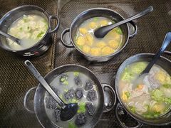 -地二手作鱼汤馄饨(上街里店)