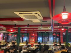 -京悦南门涮羊肉·羊蝎子火锅(田林路店)