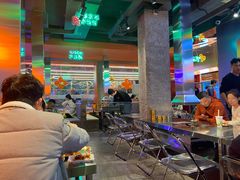 -又见炊烟炭火烤肉(五一新村店)