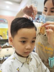 -Meng baby·萌宝贝儿童理发(天河城店)