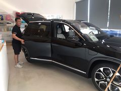 -蔚来体验中心(北京亦庄店)