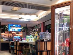 大堂-莫多多餐厅