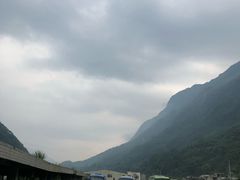 -北川老县城地震遗址