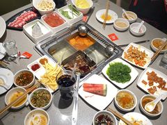 -海底捞火锅(壹悦城店)