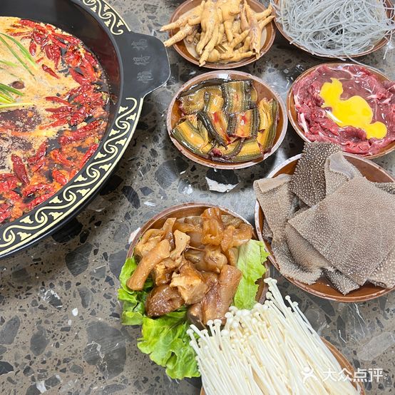 懒得搞火锅(北正街店)