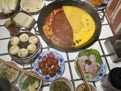 -朱光玉火锅馆(正弘城店)