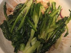 砂锅油麦菜-撒椒·四川江湖菜(大族广场店)