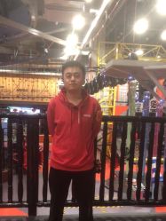 -嗨翻Hi-Fun竞技主题乐园·蹦床团建生日聚会(五棵松华熙店)