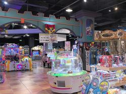 -卡通尼乐园·生日会(烟台永旺店)