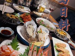-桂马·日本料理·海胆·海鲜饭·酒场(民主广场店)