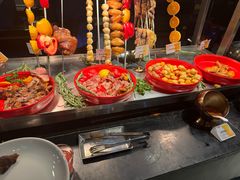 -朗丽兹自助餐厅