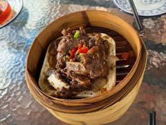 黑椒牛仔骨-北部湾鼎盛茶楼(银滩店)