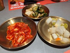 -轻烧烤肉(光谷步行街店)