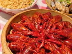 -可可大虾武汉土菜大排档(万松园1店)
