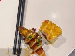 -一方渔歌蒸汽海鲜自助(文化路万达广场店)