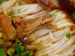 牛肉粉-肆姐面粉馆(坡子街店)