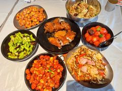 -一棠龙虾•王牌虾球(恒隆广场店)