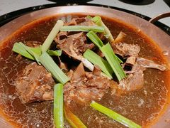 酱香羊蝎子-京韵胡同·酱香羊蝎子火锅涮肉(长寿路店)