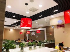 大堂-嘉和一品(新辰天地大兴南区店)