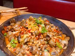 -新凯旋烧烤·燕姐千岛湖土菜