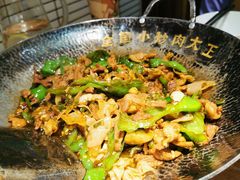 -费大厨辣椒炒肉(万家丽一店)