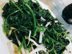 -天天向上素食餐厅(五台山店)