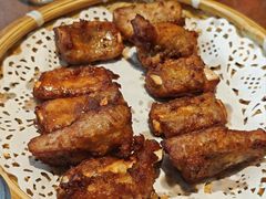 蒜香骨-天下客饭店(中山路店)
