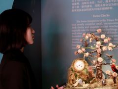 -故宫钟表馆