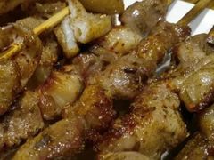 -秦老大西安羊肉泡馍馆(健德门店)