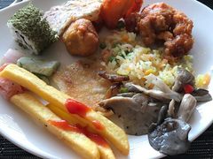 -长沙北辰洲际酒店-兰调全日餐厅