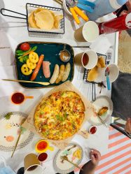 -MELAND CLUB亲子乐园·派对·餐厅(北京芳圆里ID MALL店)