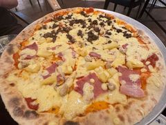 -机器人火炉披萨