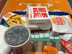 -汉堡王(西直门凯德MALL店)