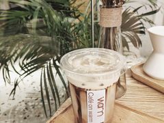 摩卡-Cafe on warm(丹霞店)