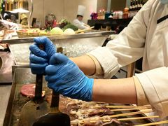 -成都新东方千禧大酒店-琥珀西餐厅