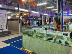 -聚鲜阁海鲜美食城(香水湾店)