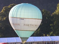 -布里斯托尔国际热气球节