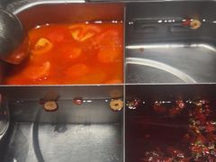 -海底捞火锅(江南盛天地店)