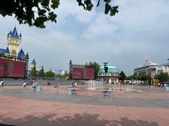 -青岛方特梦幻王国