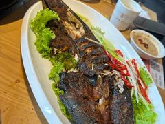 -摸错门牛肚火锅·烧烤(台东店)