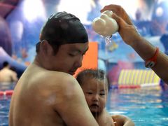 -ABC Swim亲子游泳俱乐部(河西店)