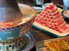 -额尔敦传统涮(公园西路店)