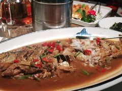 -千百味红餐厅·江西菜(绿地双子塔店)