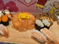 -争鲜回转寿司(东方银座店)