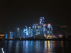 -闽江夜游台江旅游码头