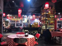 -上二楼涮肉馆(顺义二中店)