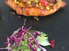 -HIGH FIVE哈福手工汉堡(桂林路店)