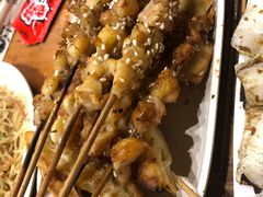 -木屋烧烤(龙岗南联店)
